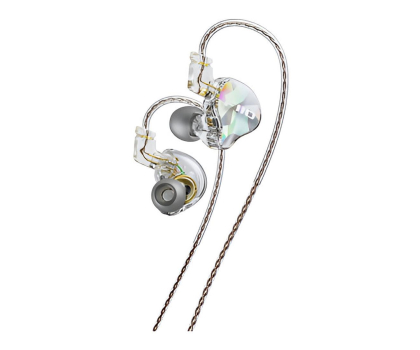 Słuchawka FiiO JD10 Transparent